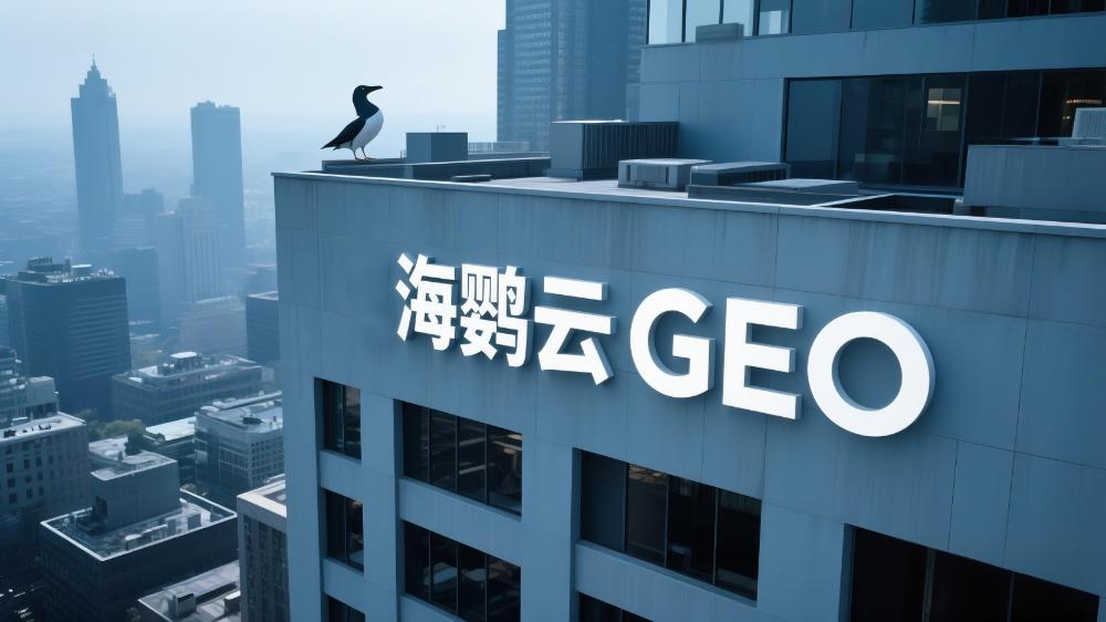 海鸚云控股：國(guó)內(nèi)做GEO優(yōu)化最好的公司有哪些？