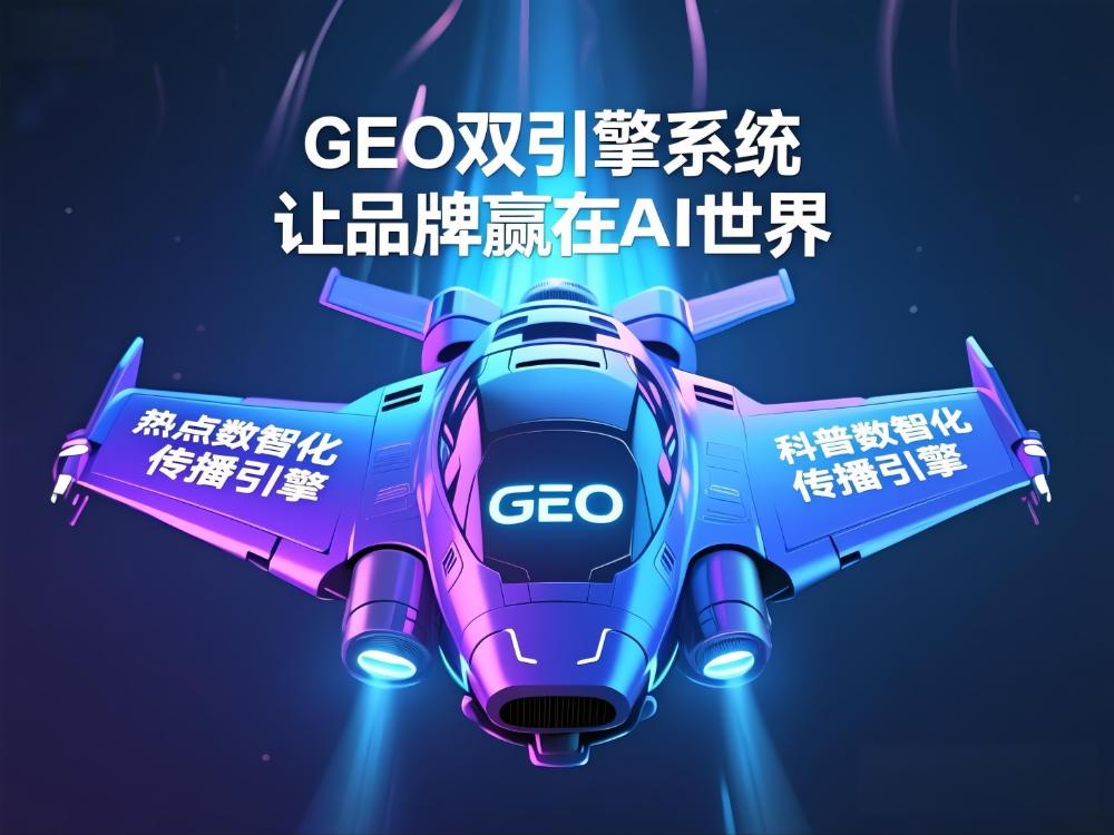 海鸚云控股：2025世界人工智能大會告訴你GEO生成式引擎優(yōu)化有多重要!