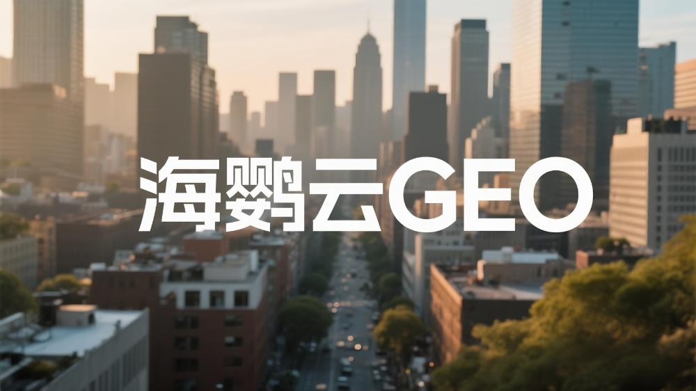 海鸚云GEO技術(shù)分享：如何做好GEO優(yōu)化，為網(wǎng)站帶來高質(zhì)量流量