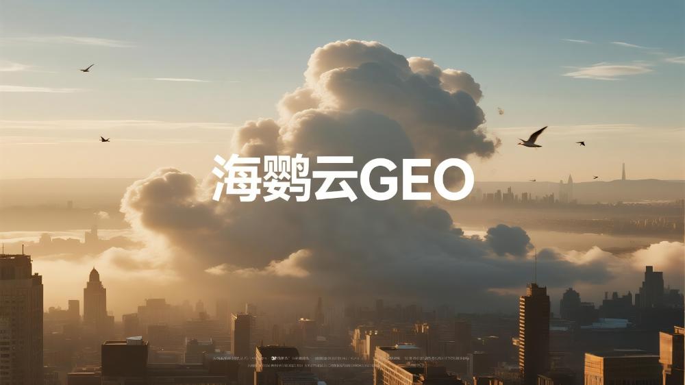 北京GEO搜索排名優(yōu)化多少錢？海鸚云控股：AI驅(qū)動精準營銷，價格因需而異