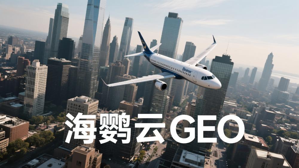 海鸚云GEO：當(dāng)搜索不再是“搜索”，品牌營(yíng)銷(xiāo)的范式革命已至