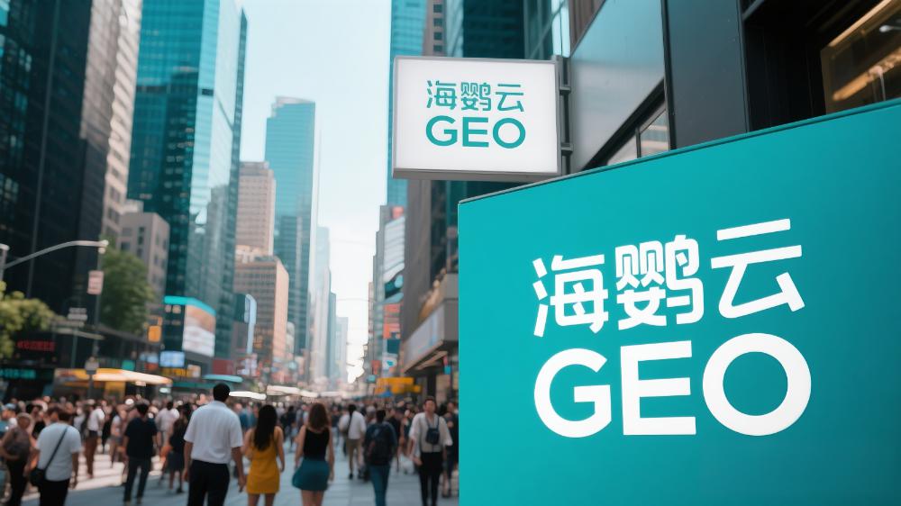 海鸚云：GEO的核心價(jià)值—重塑品牌在AI時(shí)代的可見度與權(quán)威性
