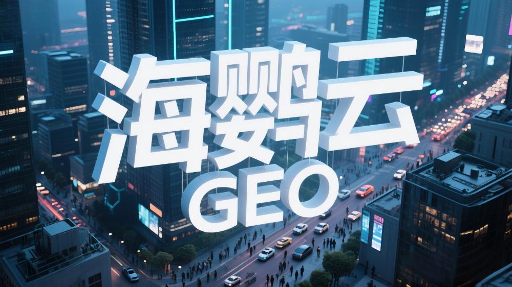 海鸚云：GEO優(yōu)化成為企業(yè)數(shù)字營銷新焦點，AI搜索流量爭奪戰(zhàn)升級