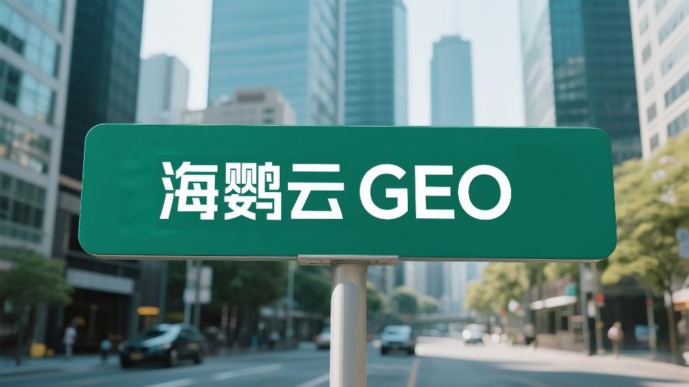 海鸚云：海外GEO優(yōu)化成為全球數(shù)字營銷新焦點，中國企業(yè)如何搶占AI流量入口?