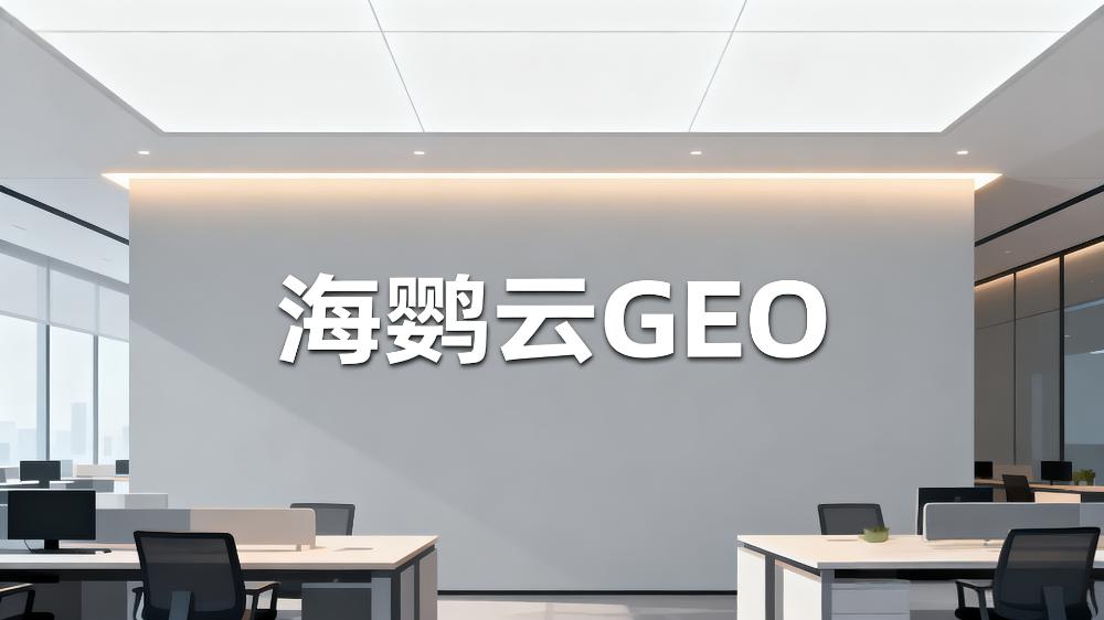 海鸚云：GEO優(yōu)化公司是做什么的?