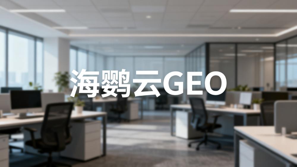 海鸚云：企業(yè)為什么需要做GEO優(yōu)化?