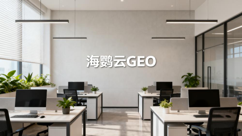 海鸚云：企業(yè)做GEO優(yōu)化的注意事項有哪些?