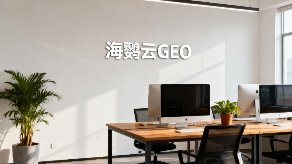 海鸚云：GEO優(yōu)化如何幫助企業(yè)的信息被AI引用